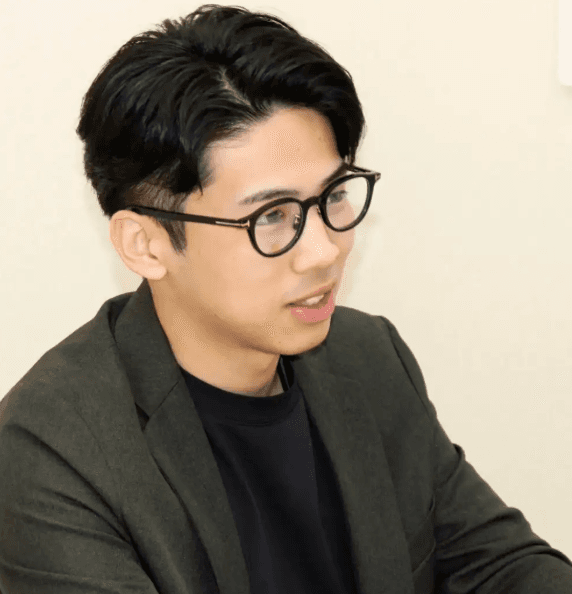 代表取締役 桃﨑 龍也